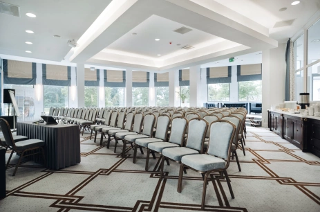 Sala konferencyjna Sala Etiuda w Hotel**** Pałac Romantyczny w Turznie Toruń