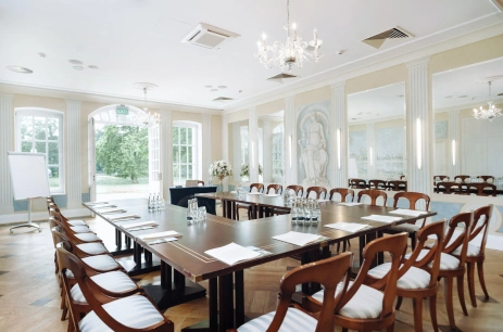 Sala konferencyjna Sala Chopin w Hotel**** Pałac Romantyczny w Turznie Toruń