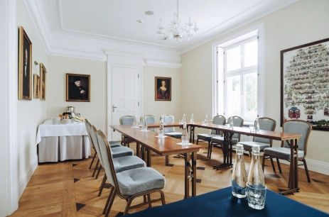 Sala konferencyjna Sala Sonata w Hotel**** Pałac Romantyczny w Turznie Toruń