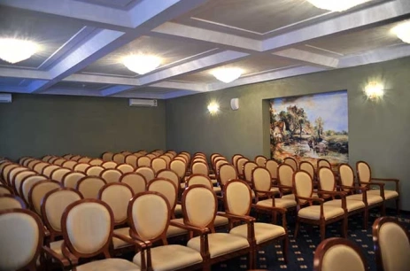 Sala konferencyjna Sala Biznesowa Średnia w Rezydencja Pod Zegarem Trzebinia