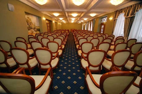 Sala konferencyjna Sala Konferencyjna Duża w Rezydencja Pod Zegarem Trzebinia