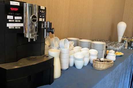 Sala konferencyjna Sala 1 w Dom Wypoczynkowy „Pod Strzechą” w Giewartowie Giewartów