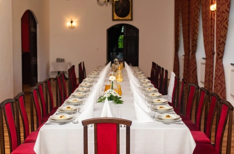 Sala konferencyjna Sala Bordowa w Pałac Krobielowice Wrocław