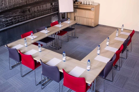 Sala konferencyjna Sala  Wawel w Hotel ibis Kraków Stare Miasto Kraków