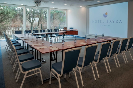 Sala konferencyjna Sala A (Kameralna) w Hotel Bryza Resort & SPA Jurata