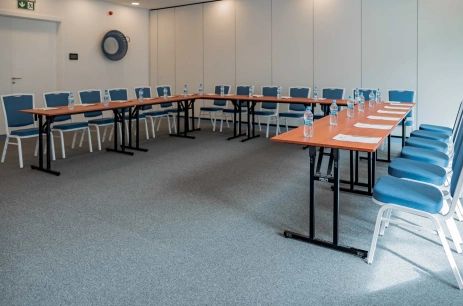 Sala konferencyjna Sala A (Kameralna) w Hotel Bryza Resort & SPA Jurata