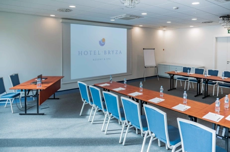 Sala konferencyjna Sala A (Kameralna) w Hotel Bryza Resort & SPA Jurata