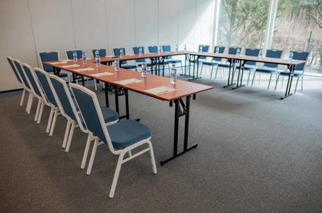 Sala konferencyjna Sala A (Kameralna) w Hotel Bryza Resort & SPA Jurata