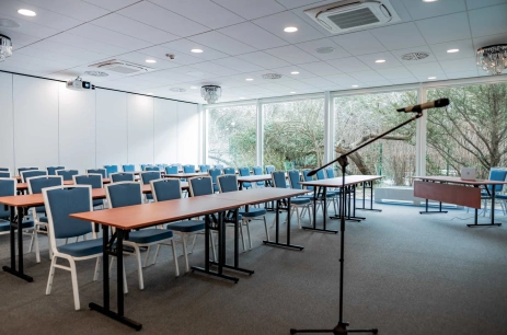 Sala konferencyjna Sala B (Natura) w Hotel Bryza Resort & SPA Jurata