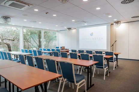 Sala konferencyjna Sala B (Natura) w Hotel Bryza Resort & SPA Jurata