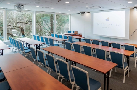 Sala konferencyjna Sala B (Natura) w Hotel Bryza Resort & SPA Jurata