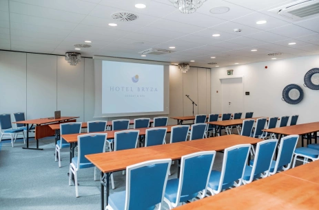 Sala konferencyjna Sala B (Natura) w Hotel Bryza Resort & SPA Jurata