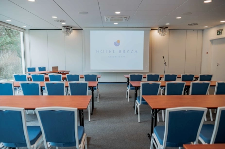 Sala konferencyjna Sala B (Natura) w Hotel Bryza Resort & SPA Jurata