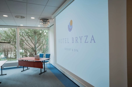 Sala konferencyjna Sala B (Natura) w Hotel Bryza Resort & SPA Jurata