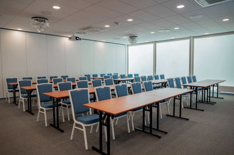 Sala konferencyjna Sala B (Natura) w Hotel Bryza Resort & SPA Jurata