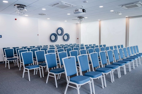 Sala konferencyjna Sala C (Od Morza) w Hotel Bryza Resort & SPA Jurata