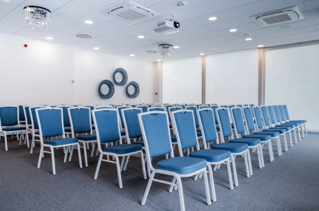 Sala konferencyjna Sala C (Od Morza) w Hotel Bryza Resort & SPA Jurata