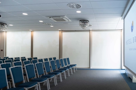 Sala konferencyjna Sala C (Od Morza) w Hotel Bryza Resort & SPA Jurata