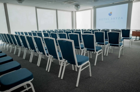 Sala konferencyjna Sala C (Od Morza) w Hotel Bryza Resort & SPA Jurata