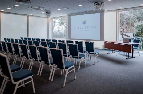 Sala konferencyjna Sala C (Od Morza) w Hotel Bryza Resort & SPA Jurata
