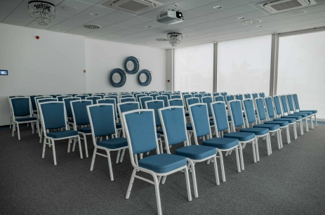 Sala konferencyjna Sala C (Od Morza) w Hotel Bryza Resort & SPA Jurata