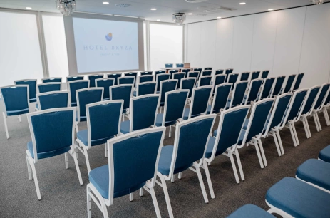 Sala konferencyjna Sala C (Od Morza) w Hotel Bryza Resort & SPA Jurata