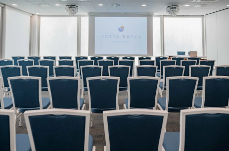 Sala konferencyjna Sala C (Od Morza) w Hotel Bryza Resort & SPA Jurata