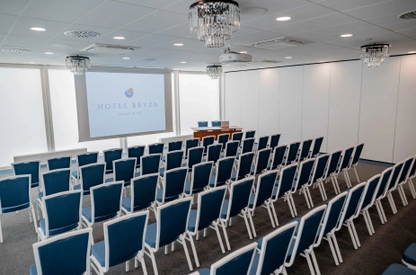 Sala konferencyjna Sala C (Od Morza) w Hotel Bryza Resort & SPA Jurata