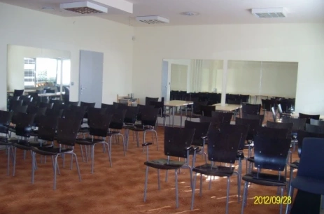 Sala konferencyjna Sala 1 w Quickro Coworking  biuro coworkingowe  Skawina