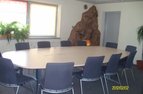 Sala konferencyjna Sala 2 w Quickro Coworking  biuro coworkingowe  Skawina