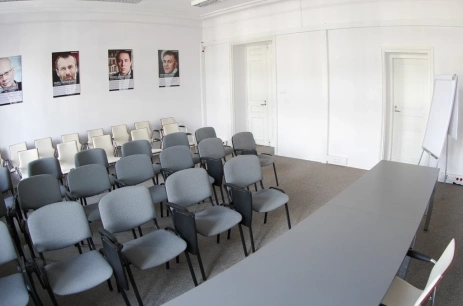 Sala konferencyjna III p. w Centrum Myśli Jana Pawła II  Warszawa