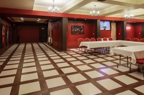 Sala konferencyjna Sala Kasztelanka w Hotel ***Kasztel Bochnia