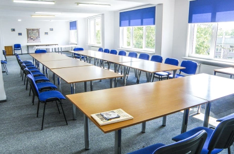 Sala konferencyjna Sala Konferencyjna w Spółdzielcze Centrum Szkoleniowo-Konferencyjne Brzeźno Gdańsk