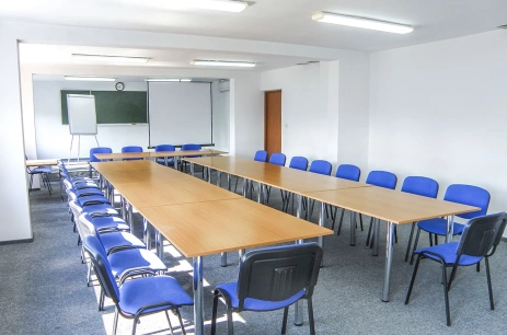 Sala konferencyjna Sala Konferencyjna w Spółdzielcze Centrum Szkoleniowo-Konferencyjne Brzeźno Gdańsk