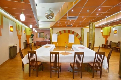 Sala konferencyjna Sala Czerwona w Hotel Orient Kraków