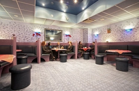 Sala konferencyjna Sala Niebieska w Hotel Orient Kraków