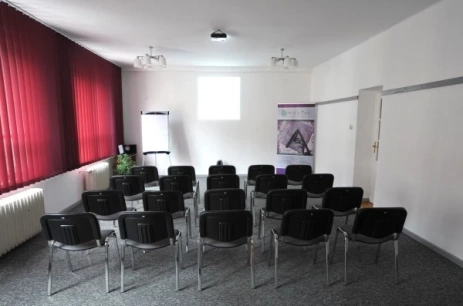 Sala konferencyjna Sala wrzosowa w Centrum Szkoleniowe Mentor Kraków