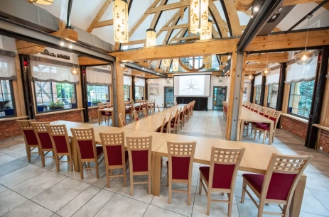 Sala konferencyjna Sala Siedem Drzew w Siedem Drzew Biskupice