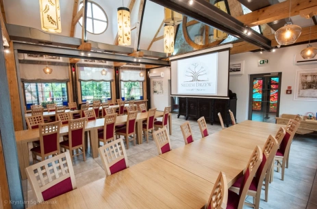 Sala konferencyjna Sala Siedem Drzew w Siedem Drzew Biskupice