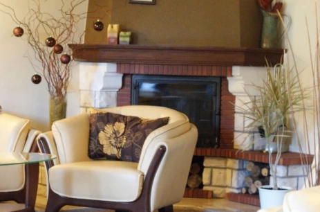 Sala konferencyjna Sala kominkowa w Lubelskie Forum Pracodawców Lublin