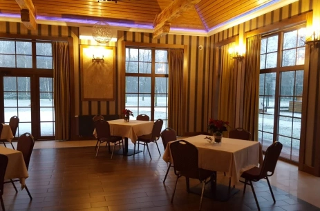 Sala konferencyjna Sala klimatyczna w Ośrodek Agroturystyczny „Zacisze” Ostrowite