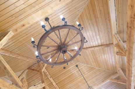 Sala konferencyjna Sala klimatyczna w Ośrodek Agroturystyczny „Zacisze” Ostrowite