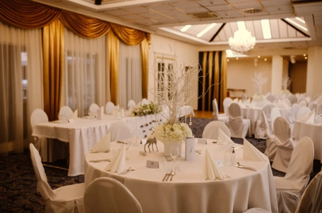 Sala konferencyjna Sala Bankietowa w Hotel Gwarna**** Legnica