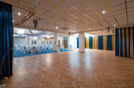 Sala konferencyjna Sala Bankietowa w Hotel Gwarna**** Legnica