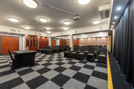 Sala konferencyjna Prezydent Mościcki w Hotel Mościcki Spała