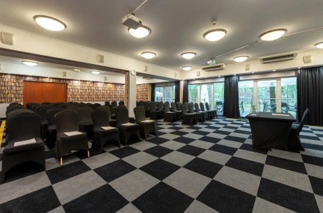 Sala konferencyjna Prezydent Mościcki w Hotel Mościcki Spała