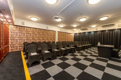 Sala konferencyjna Prezydent w Hotel Mościcki Spała