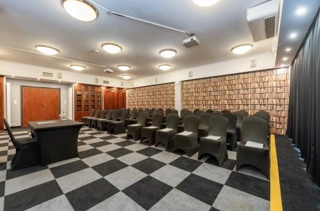 Sala konferencyjna Prezydent w Hotel Mościcki Spała