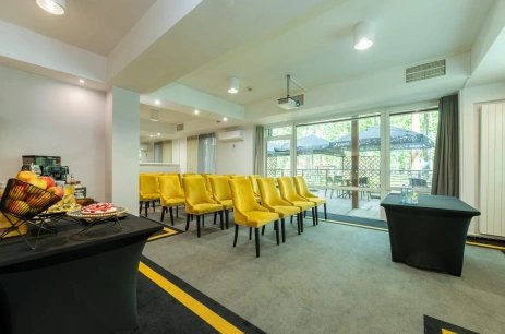 Sala konferencyjna Parkowa w Hotel Mościcki Spała