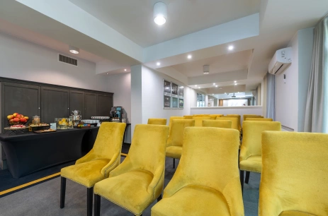 Sala konferencyjna Parkowa w Hotel Mościcki Spała